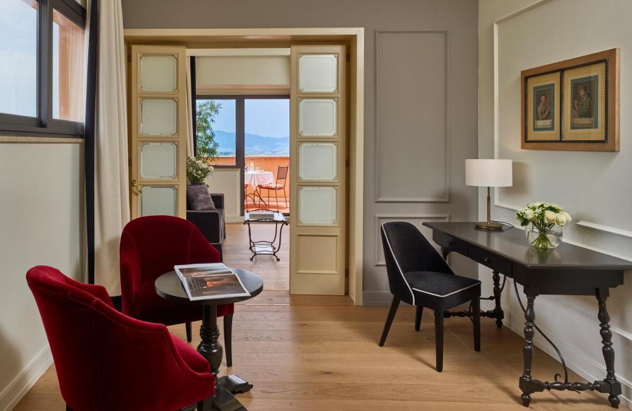 Fonteverde Thermal Spa Resort Tuscany - The Leading Hotels of the World – billede 5