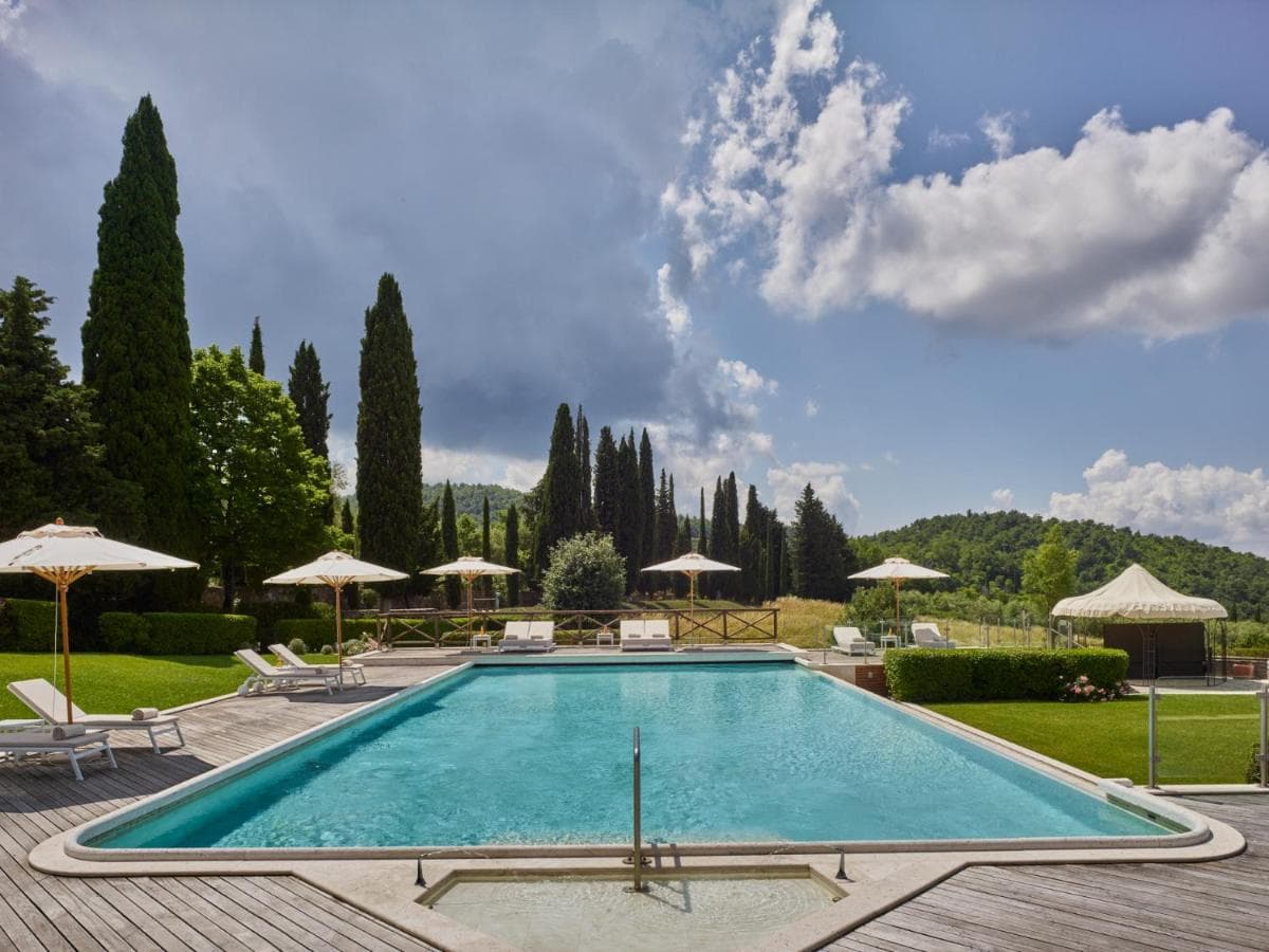 Fonteverde Thermal Spa Resort Tuscany - The Leading Hotels of the World – billede 4