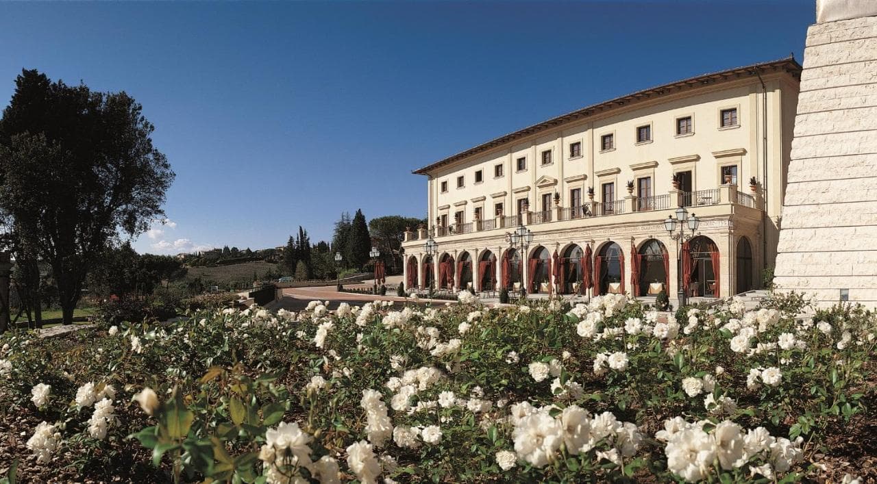 Fonteverde Thermal Spa Resort Tuscany - The Leading Hotels of the World – billede 7