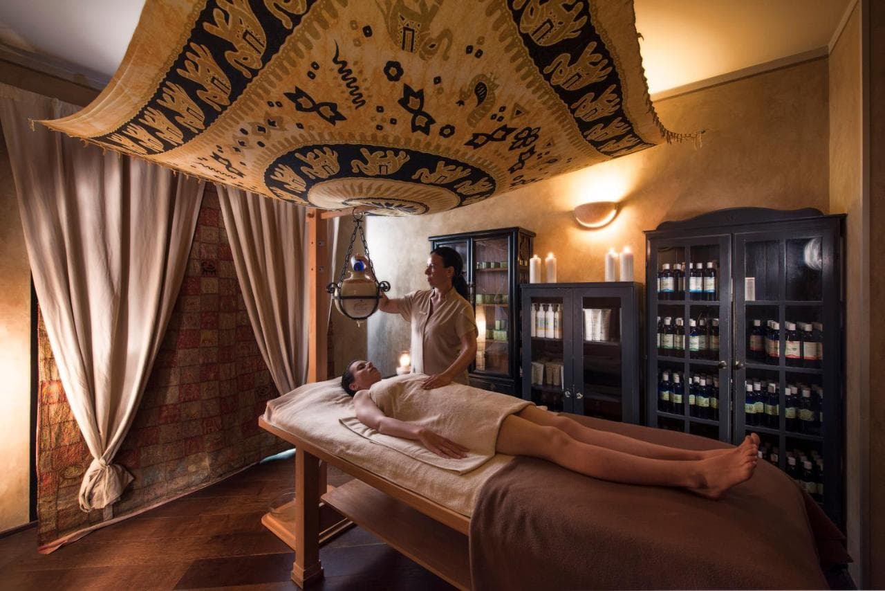 Fonteverde Thermal Spa Resort Tuscany - The Leading Hotels of the World – billede 6