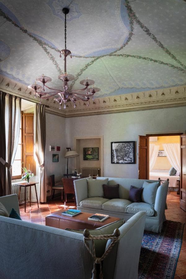 Borgo Pignano Volterra Tuscany – billede 6