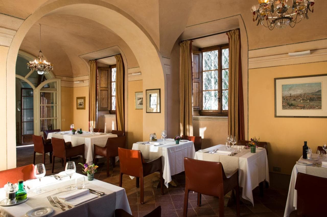 Borgo Pignano Volterra Tuscany – billede 5