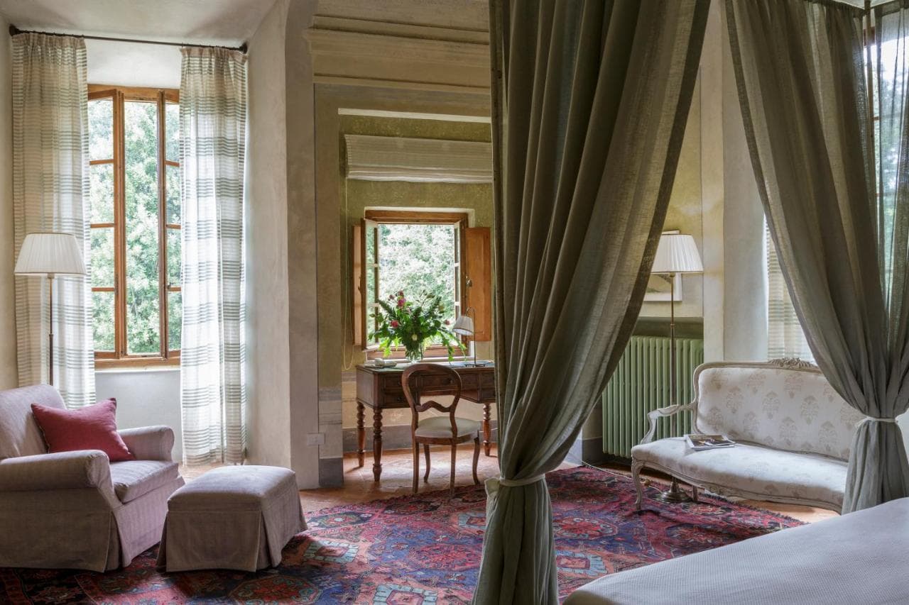 Borgo Pignano Volterra Tuscany – billede 2