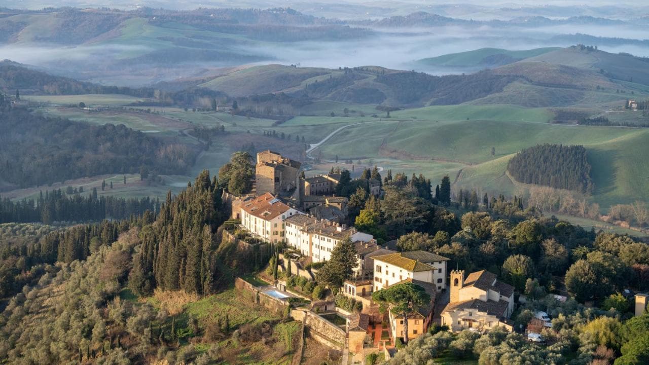 Castelfalfi – billede 2