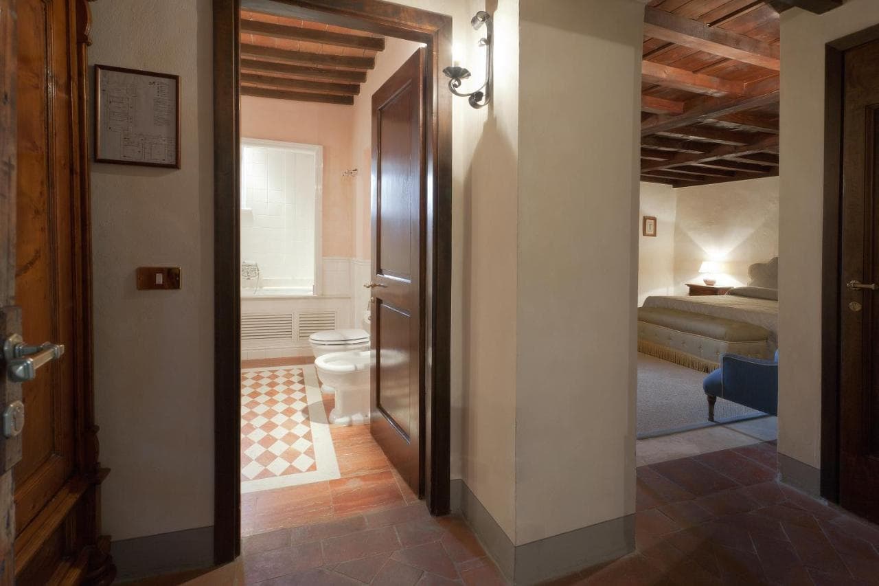 Castello di Spaltenna Exclusive Resort & Spa – bilde 3