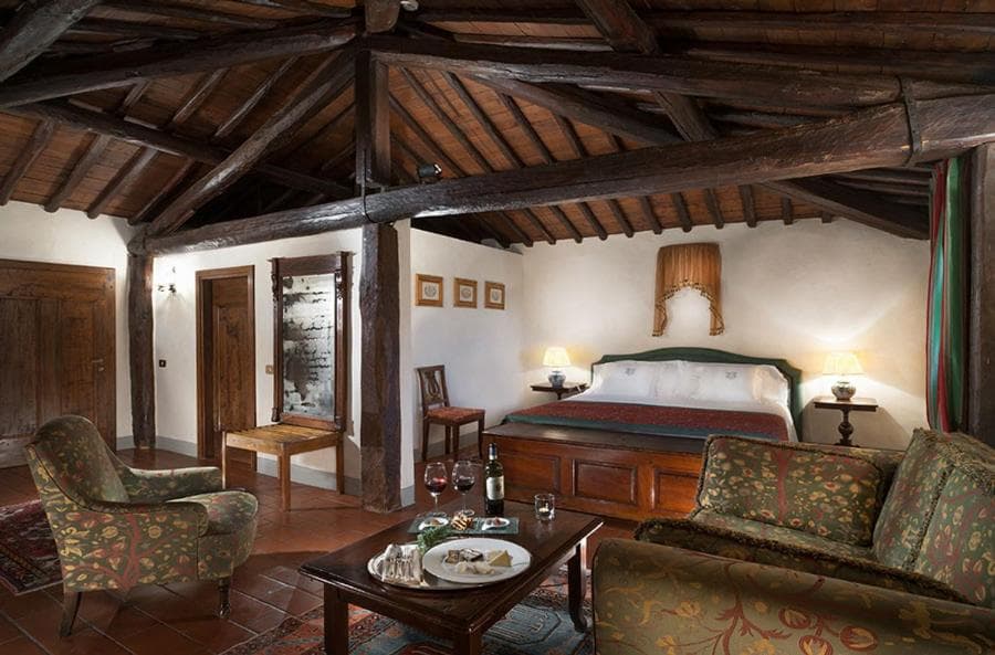 Castello di Spaltenna Exclusive Resort & Spa – bilde 8