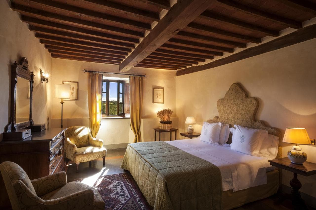 Castello di Spaltenna Exclusive Resort & Spa – bilde 2
