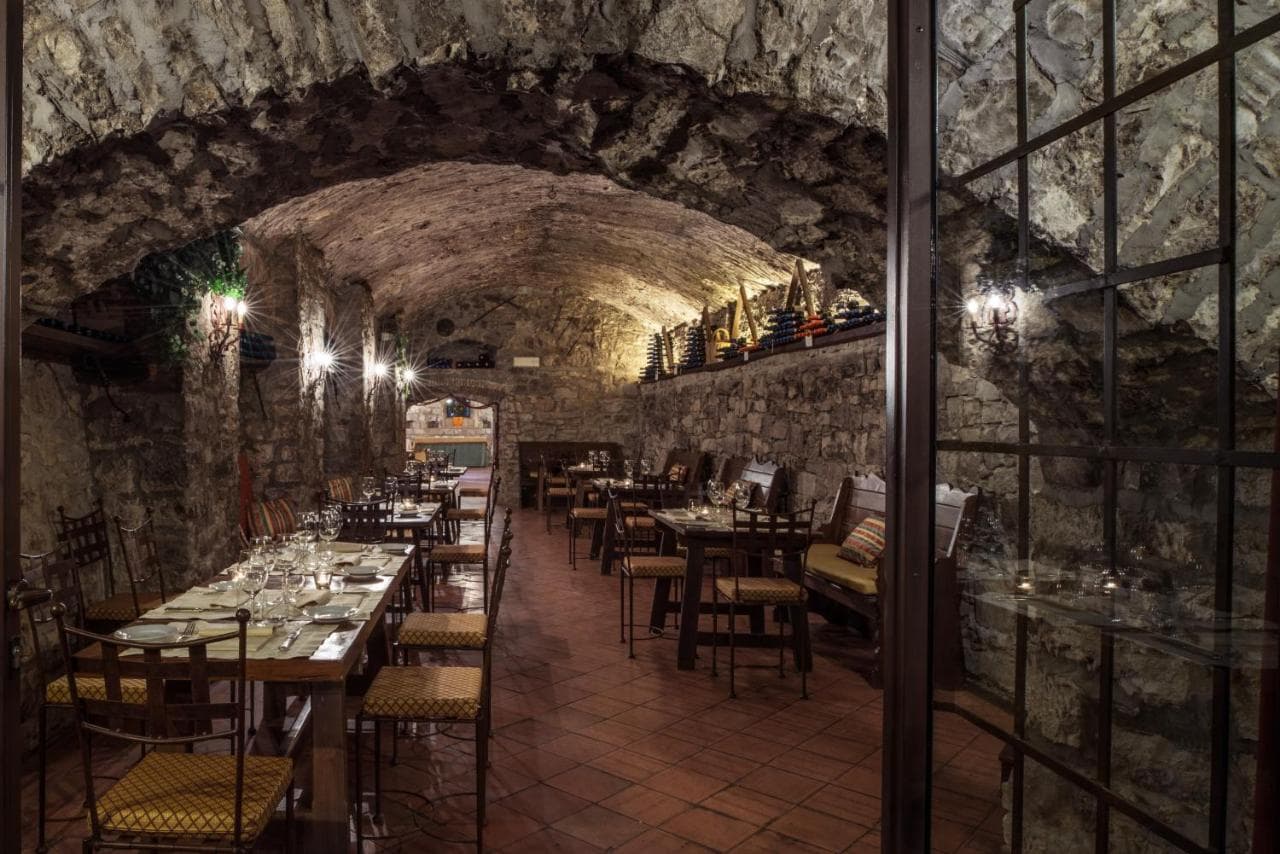 Castello di Spaltenna Exclusive Resort & Spa – bilde 5