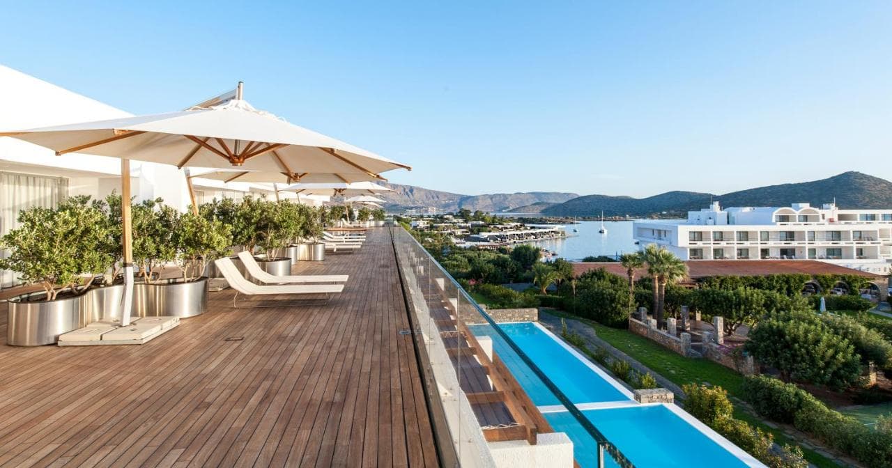 Elounda Beach Hotel & Villas, a Member of the Leading Hotels of the World – billede 2