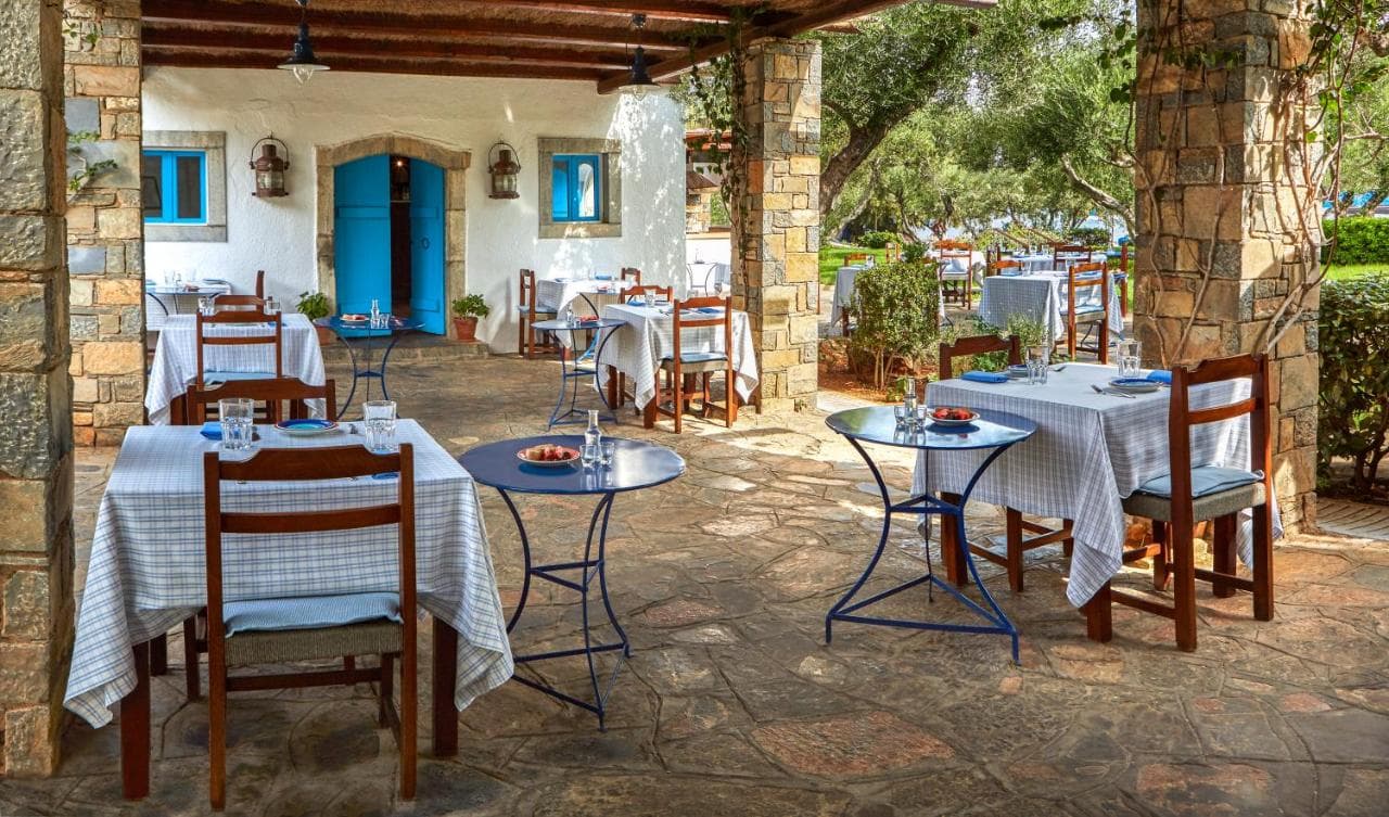 Elounda Beach Hotel & Villas, a Member of the Leading Hotels of the World – billede 8
