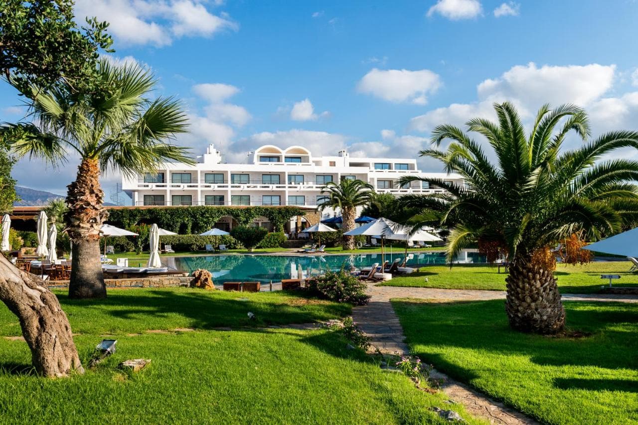 Elounda Beach Hotel & Villas, a Member of the Leading Hotels of the World – billede 7