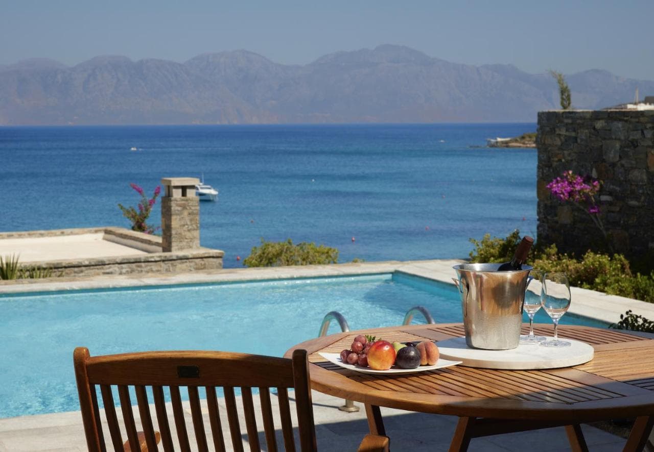 Elounda Mare Relais & Châteaux Hotel – bilde 6