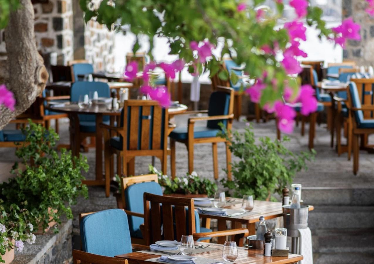 Elounda Mare Relais & Châteaux Hotel – bilde 8