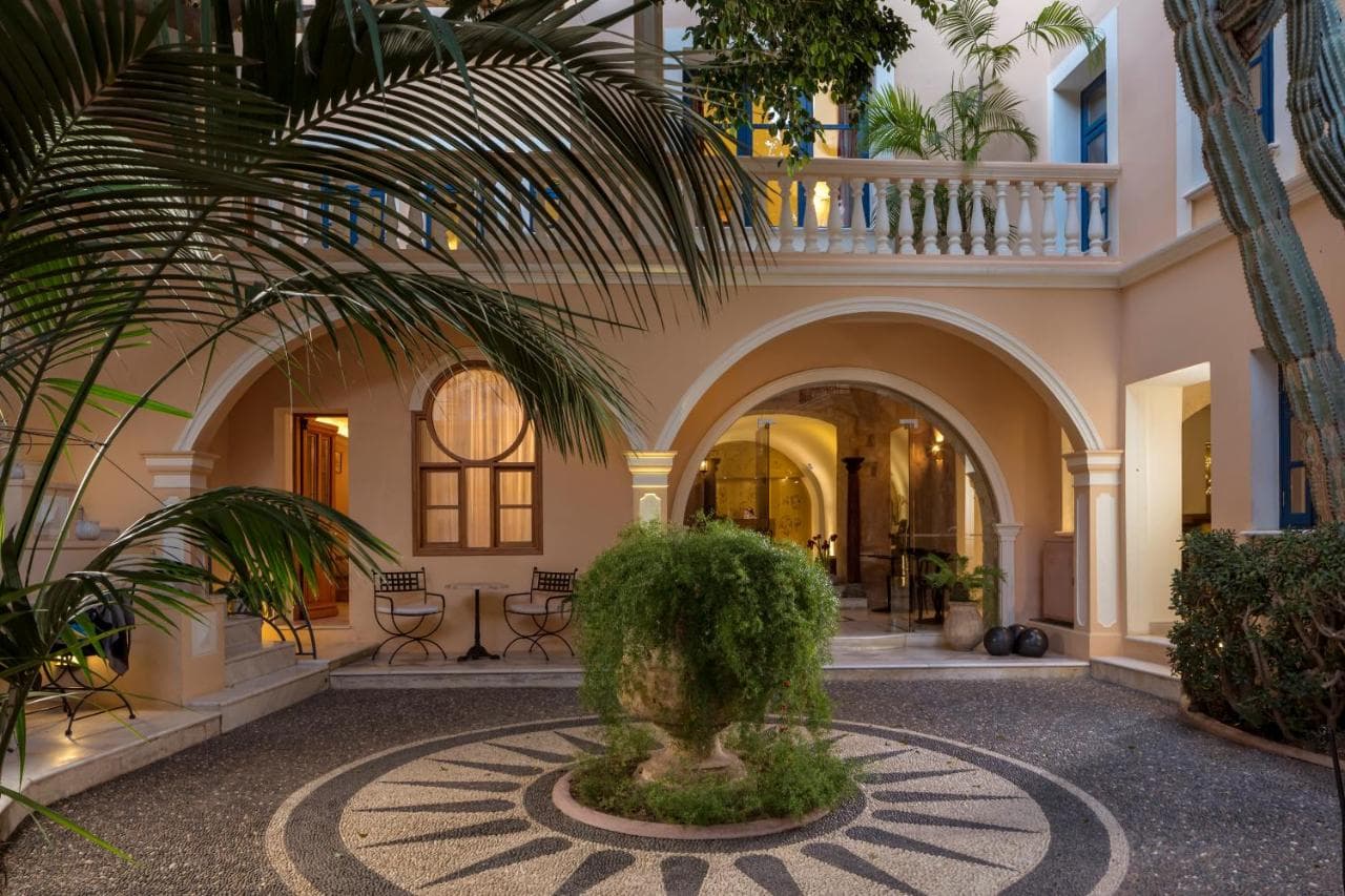6 luksuriøse boutiquehoteller på Kreta: De beste i 2026