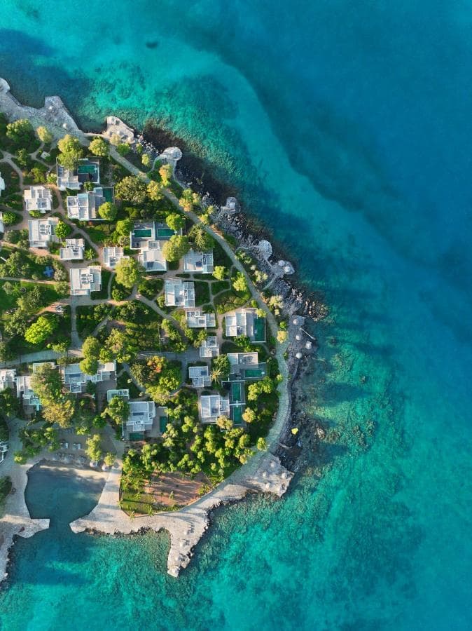 Minos Beach Art Hotel, a Member of Design Hotels – hovedbillede