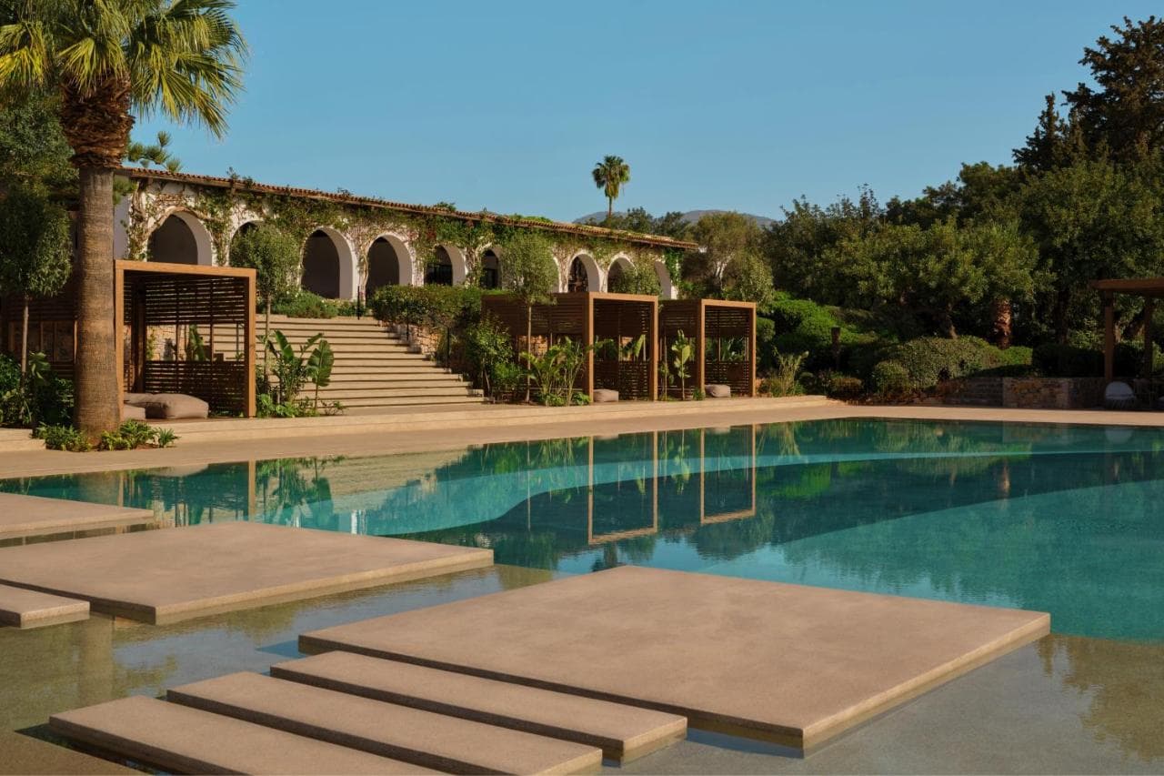 Minos Beach Art Hotel, a Member of Design Hotels – billede 2
