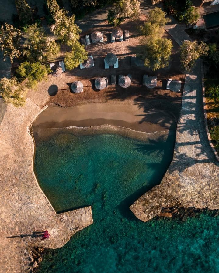 Minos Beach Art Hotel, a Member of Design Hotels – billede 3