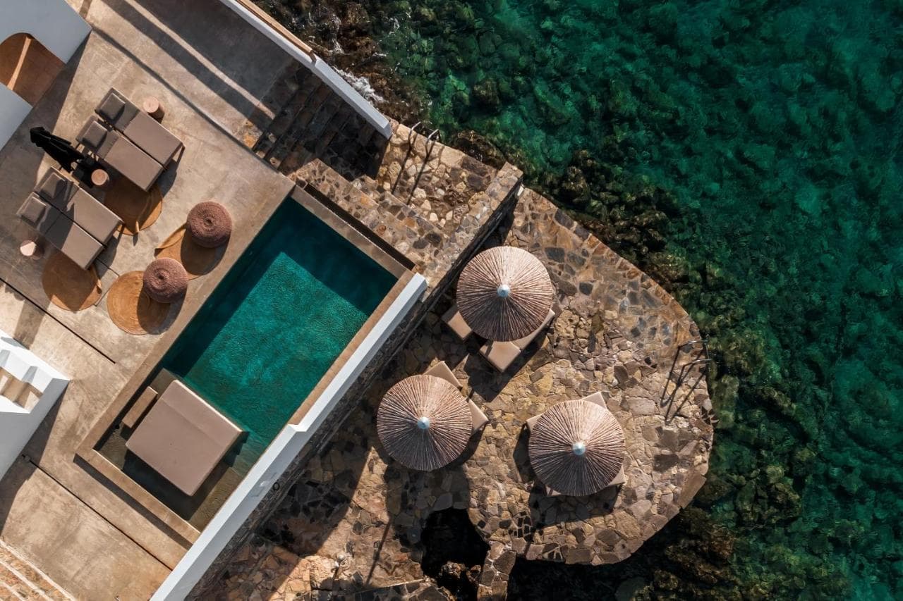 Minos Beach Art Hotel, a Member of Design Hotels – billede 4