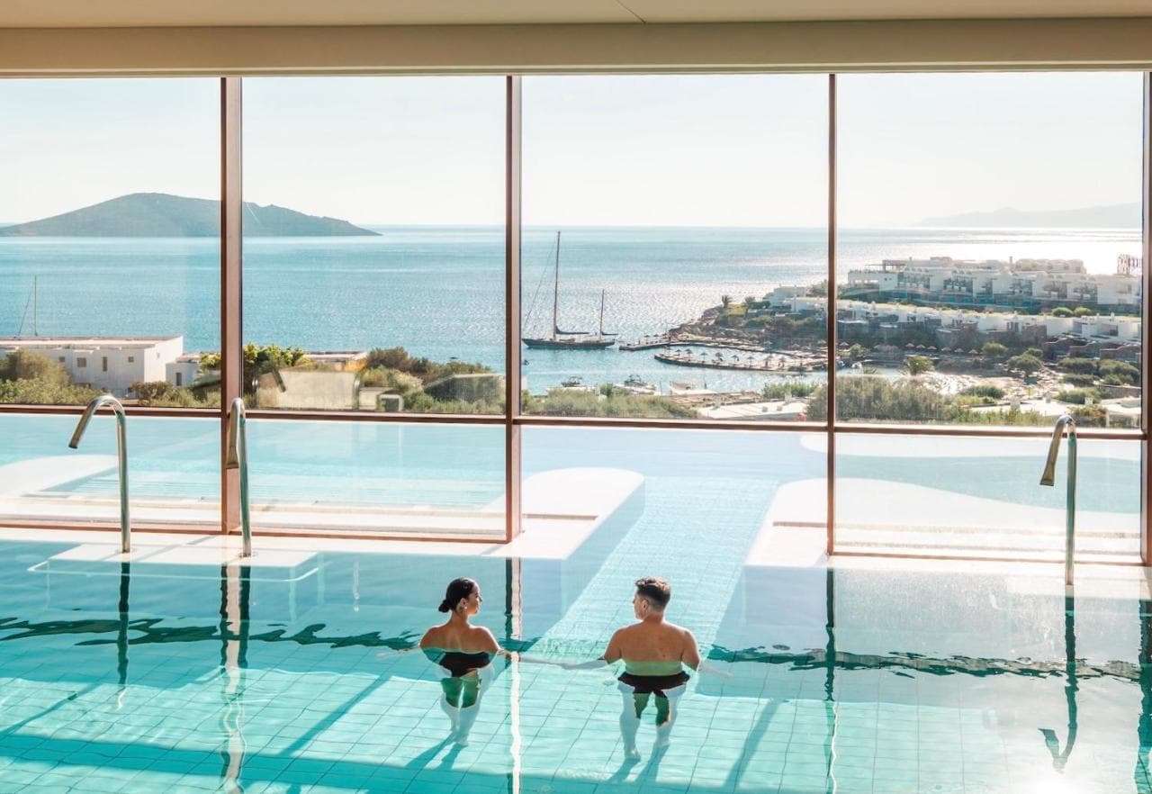 Elounda Peninsula Luxury Resort, Six Senses Spa – kuva 7