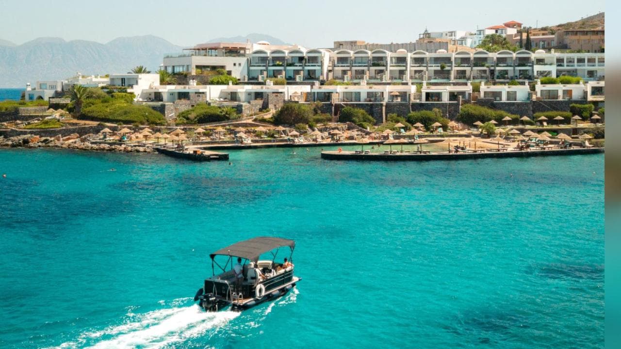 Elounda Peninsula Luxury Resort, Six Senses Spa – kuva 2
