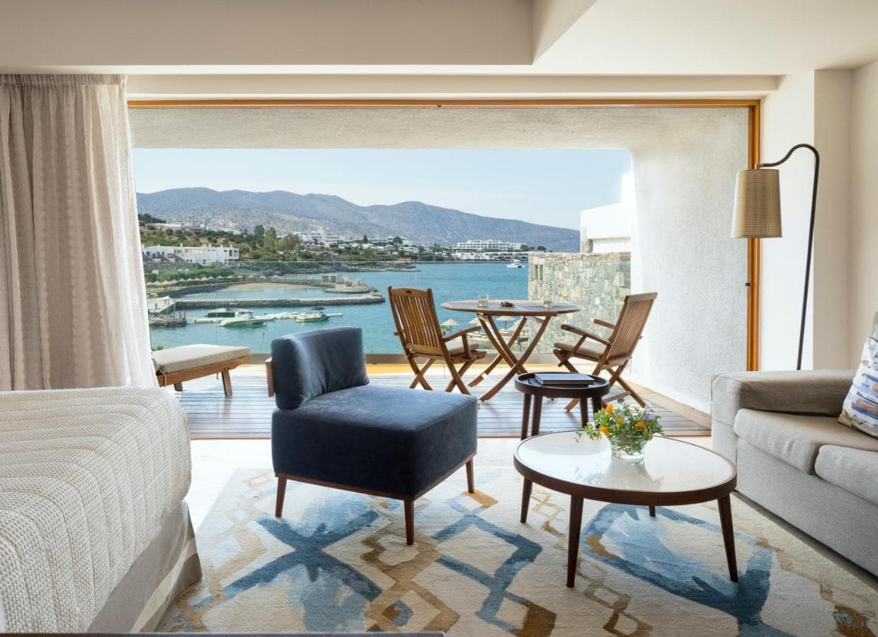 Elounda Peninsula Luxury Resort, Six Senses Spa – kuva 8