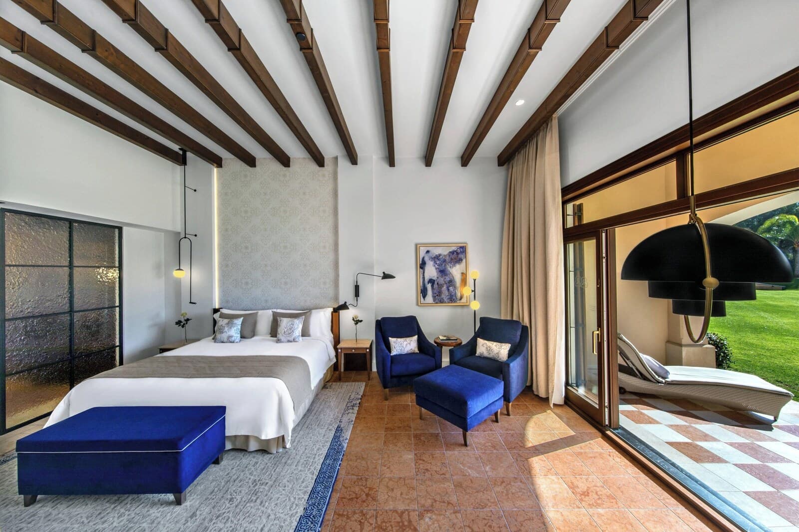 St. Regis Mardavall Mallorca Resort – bilde 8