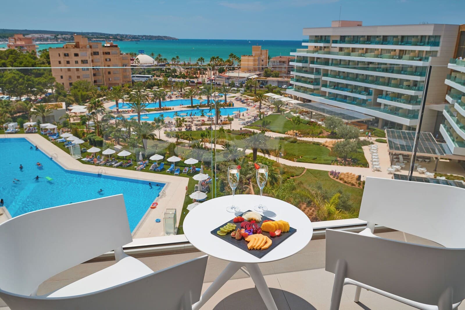 Hipotels Playa de Palma Palace – kuva 3