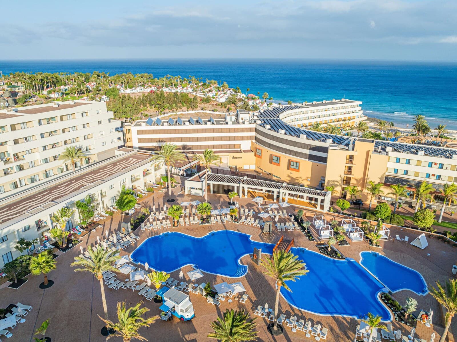 Iberostar Waves Gaviotas Park – hovedbillede