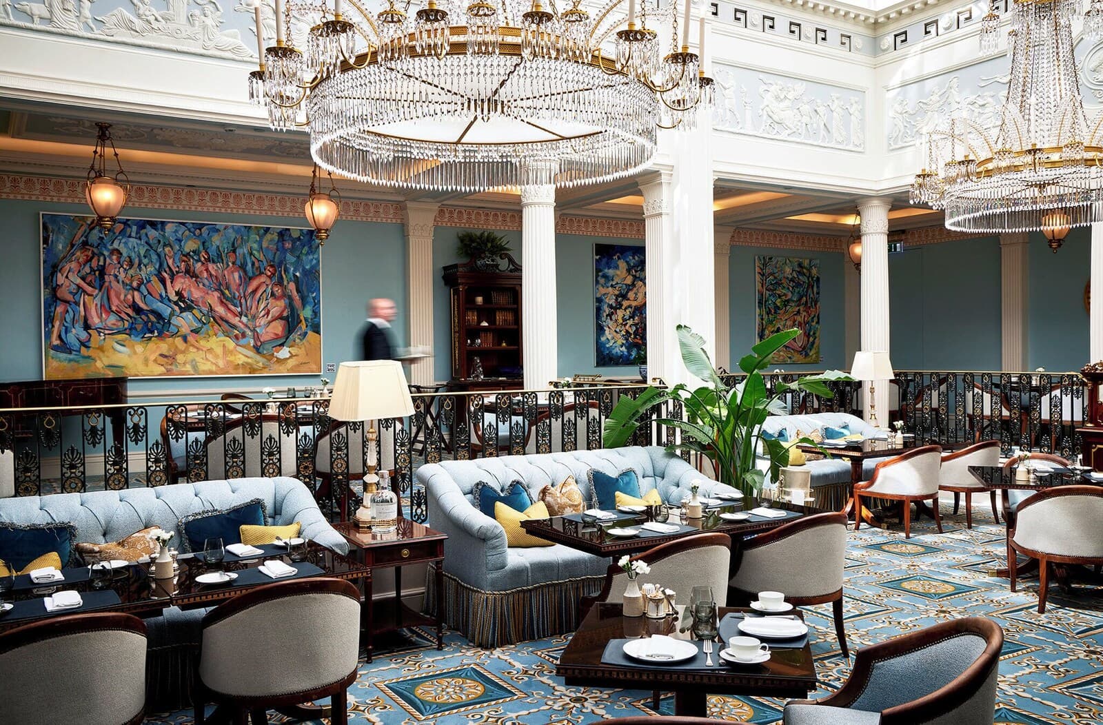 The Lanesborough – hovedbillede