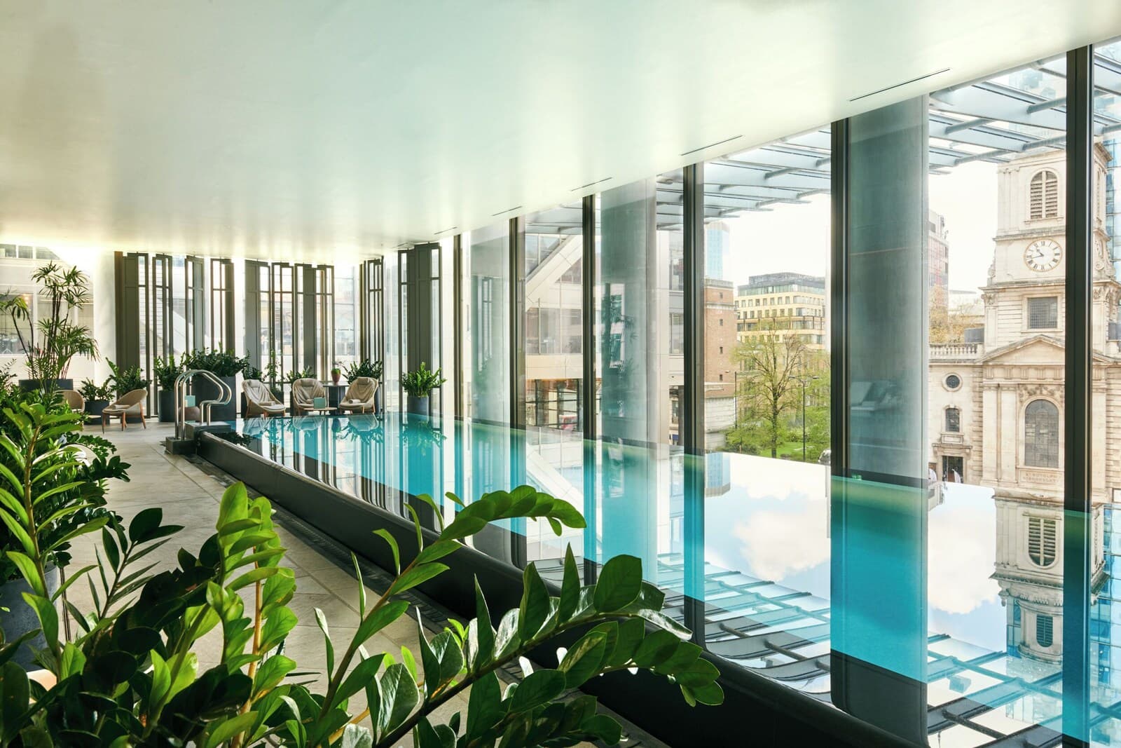 Pan Pacific London – hovedbillede