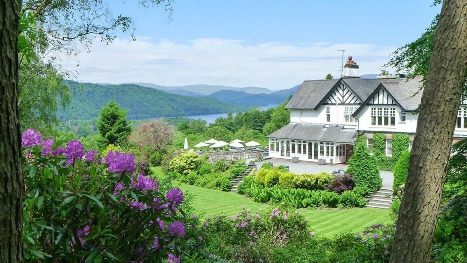 Linthwaite House Hotel – bilde 2