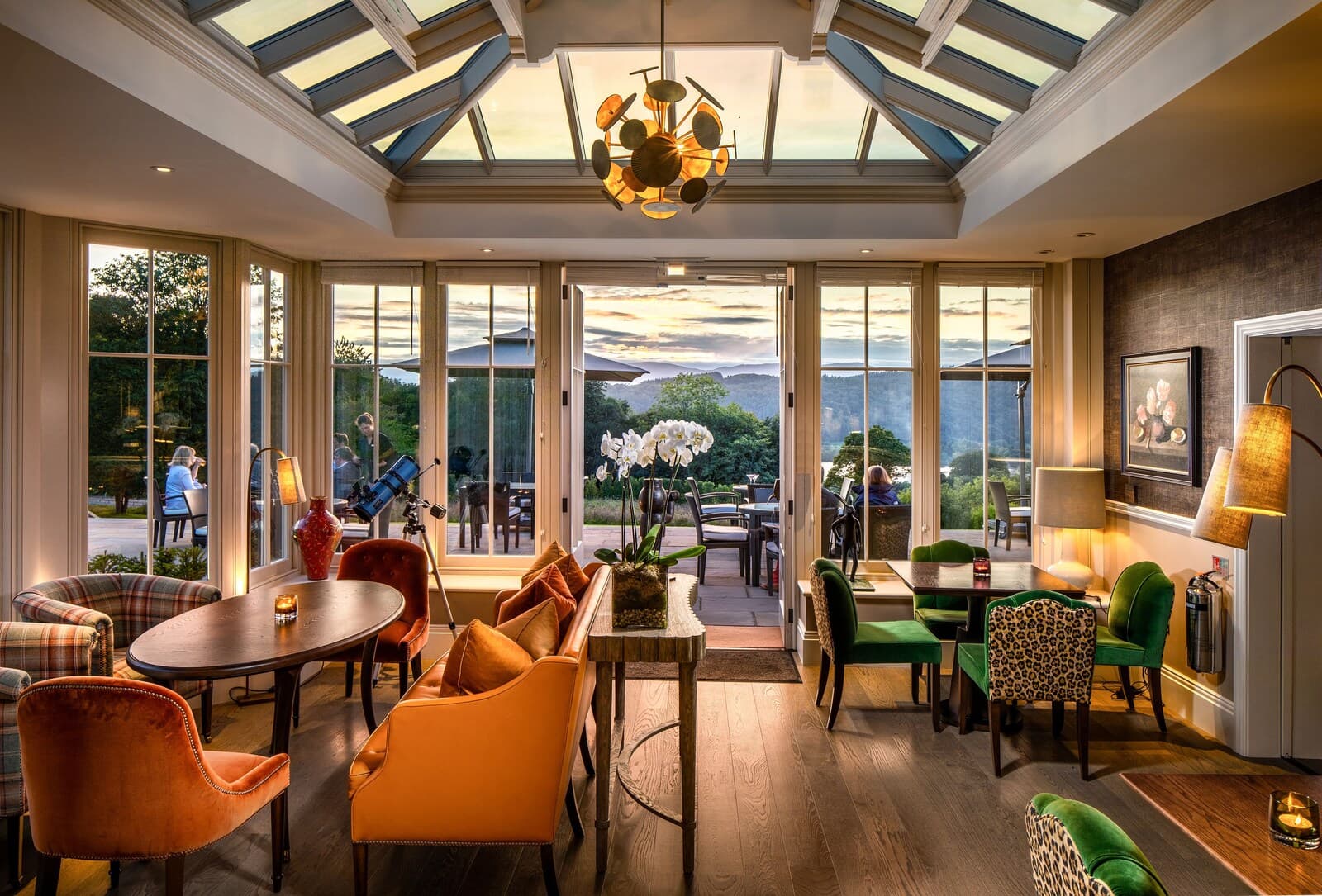 Linthwaite House Hotel – bilde 3