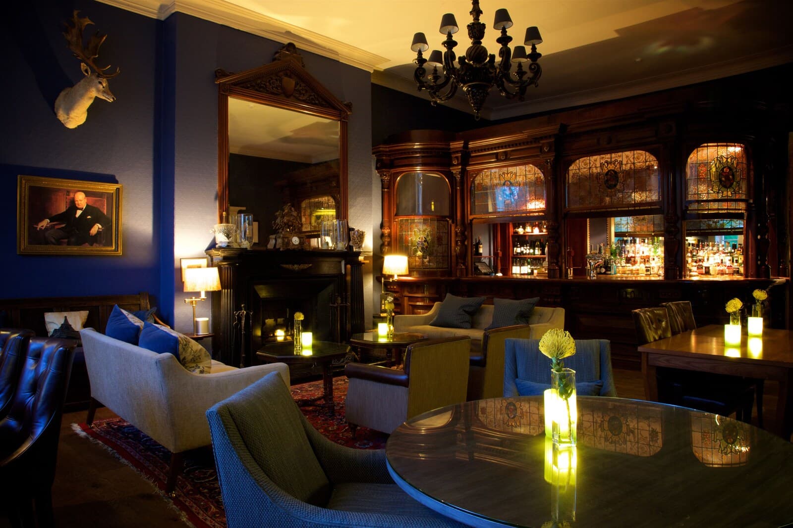 Storrs Hall Hotel – bilde 2
