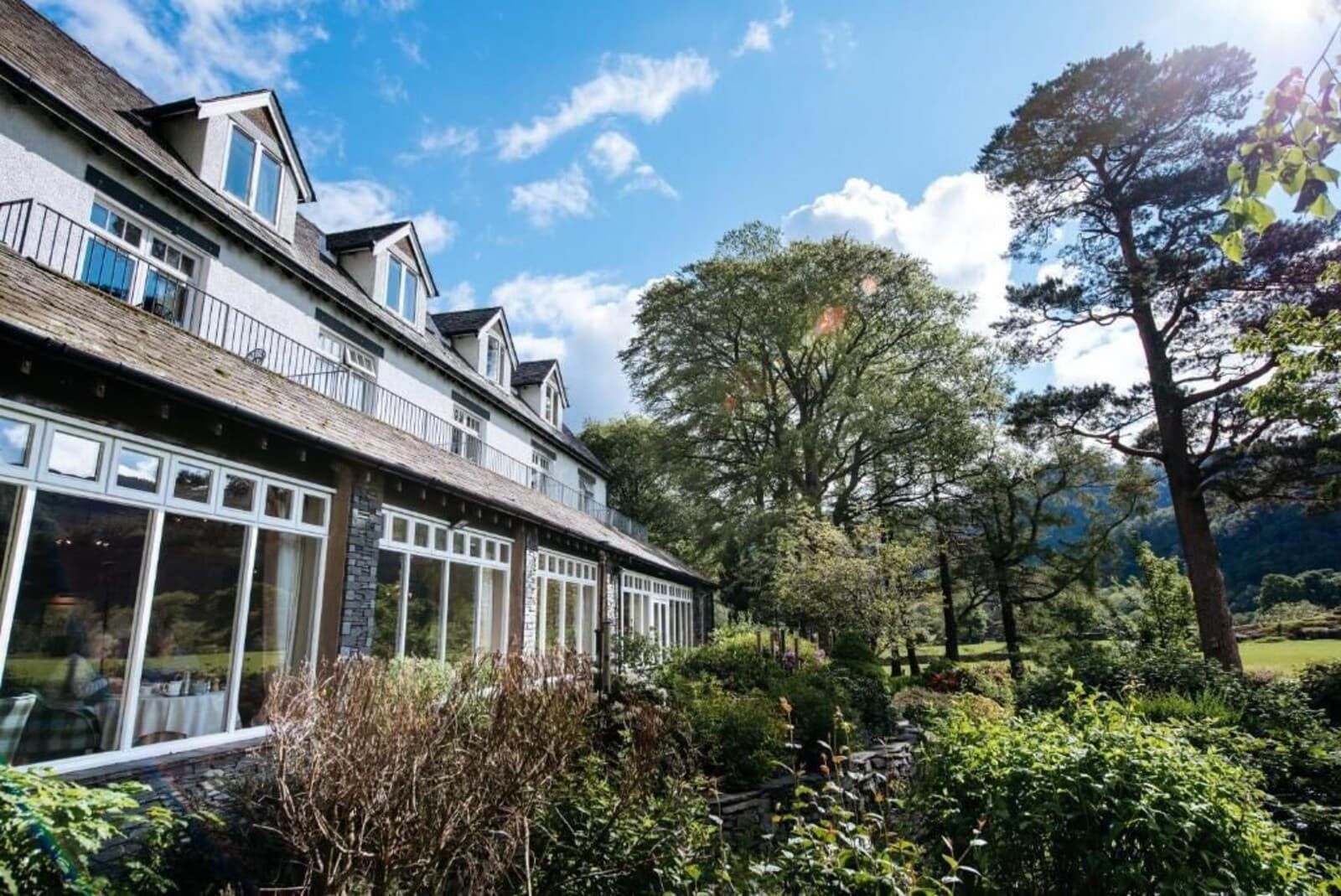 Borrowdale Gates Hotel – bilde 4