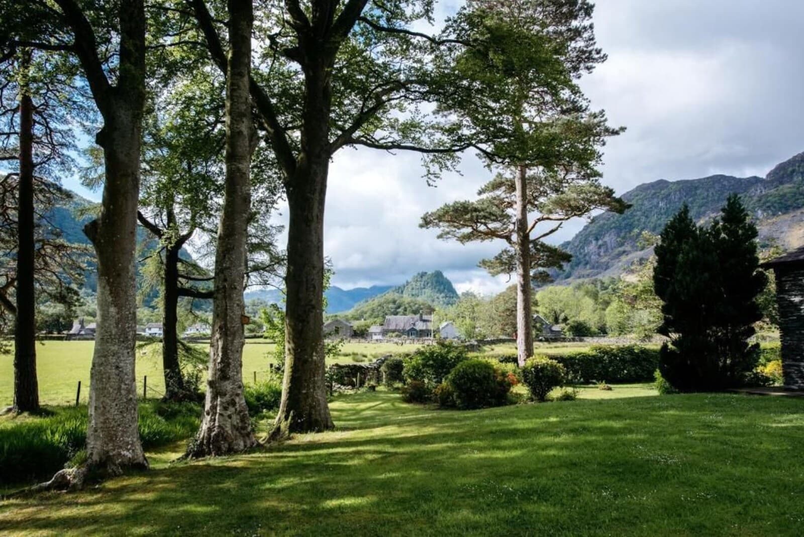 Borrowdale Gates Hotel – bilde 5