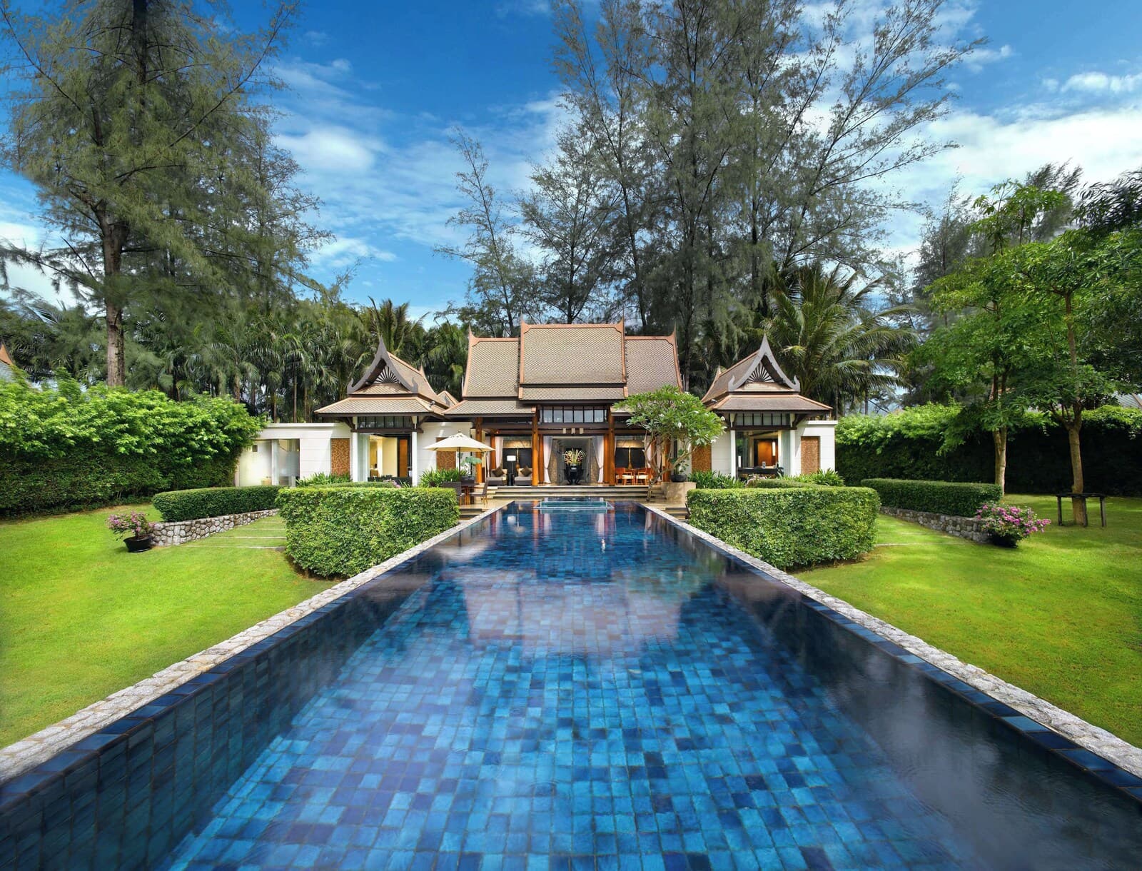 Banyan Tree Phuket – hovedbillede