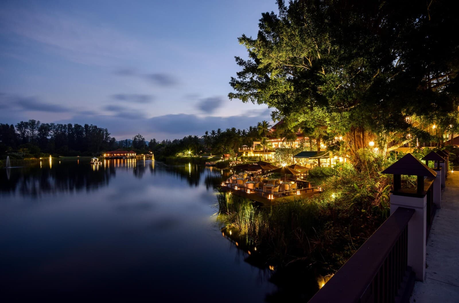 Banyan Tree Phuket – billede 7