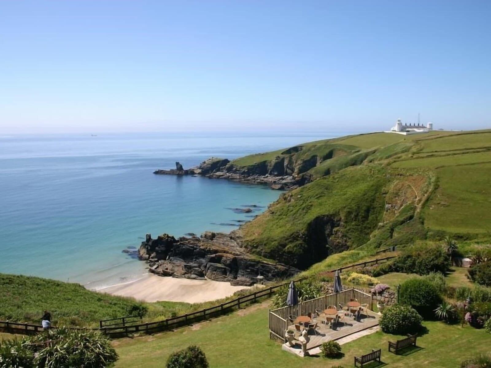 Housel Bay Hotel – hovedbilde