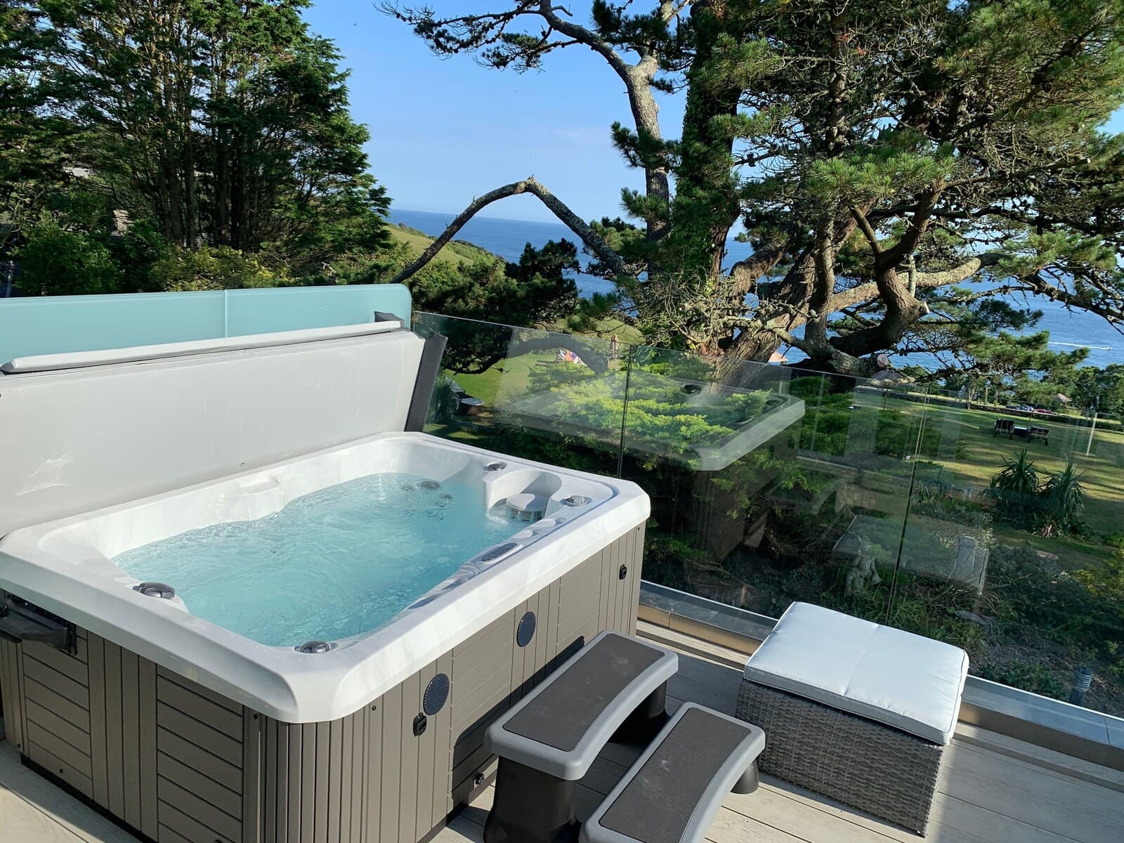 Talland Bay Hotel – hovedbillede