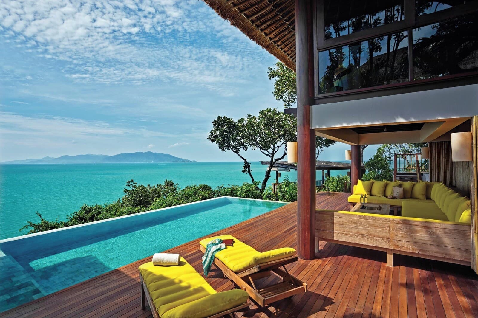 Six Senses Samui – hovedbilde