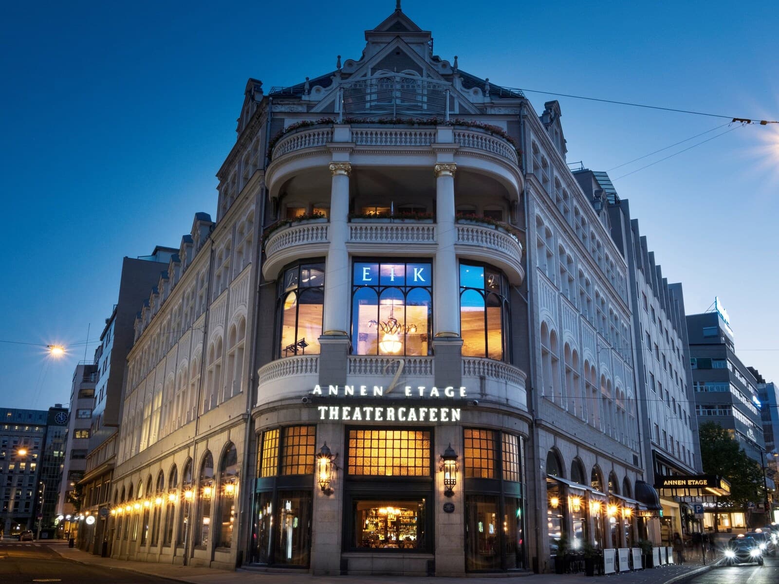 Hotel Continental – billede 4