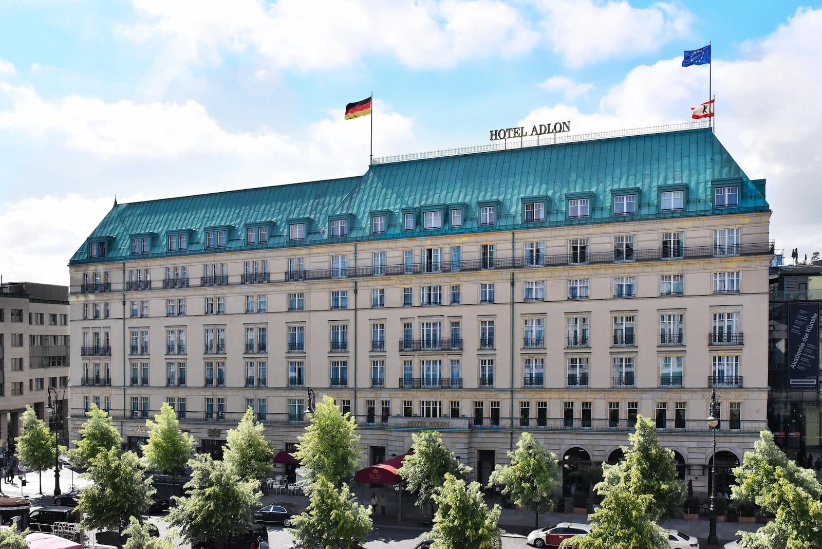 Hotel Adlon Kempinski Berlin – billede 4