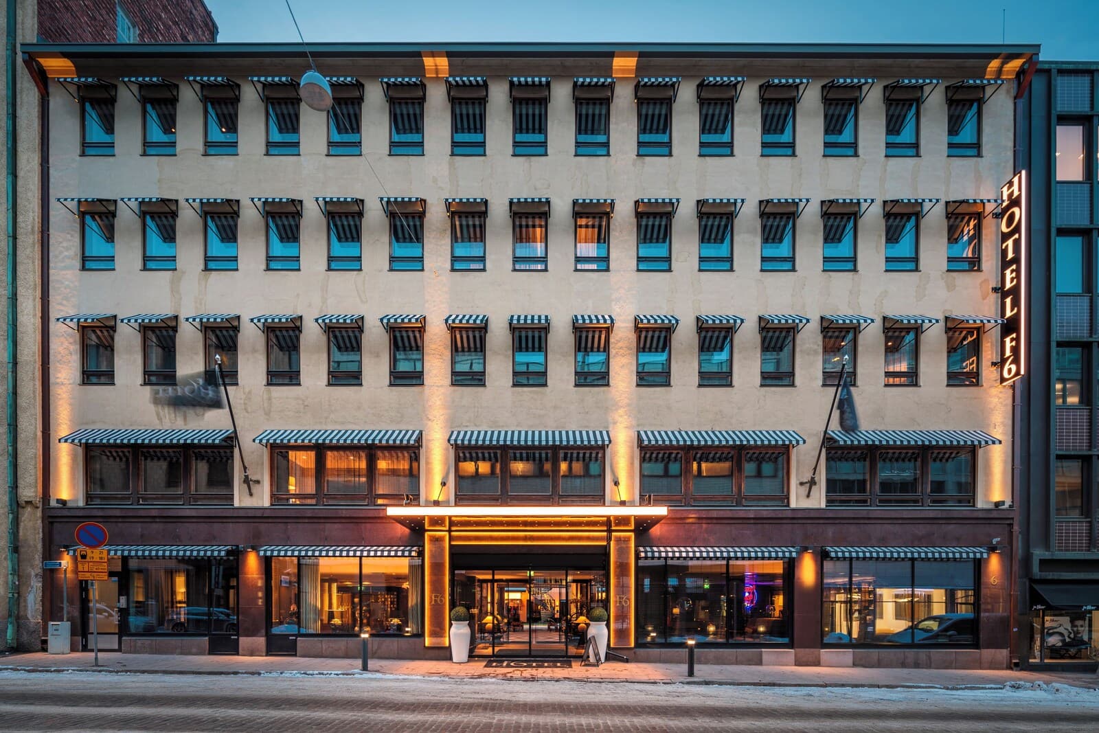 Hotel F6 – billede 4