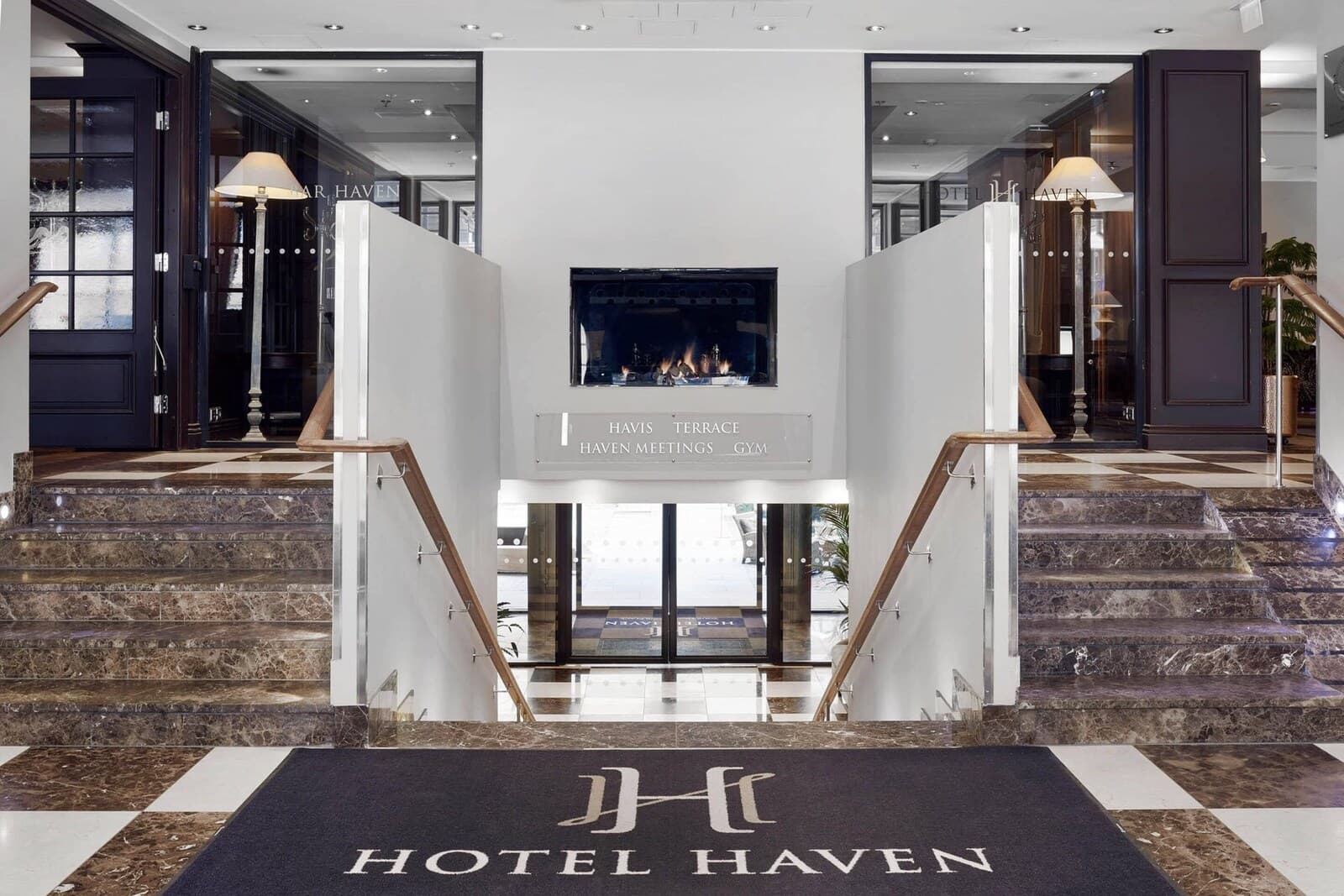 Hotel Haven – bilde 6