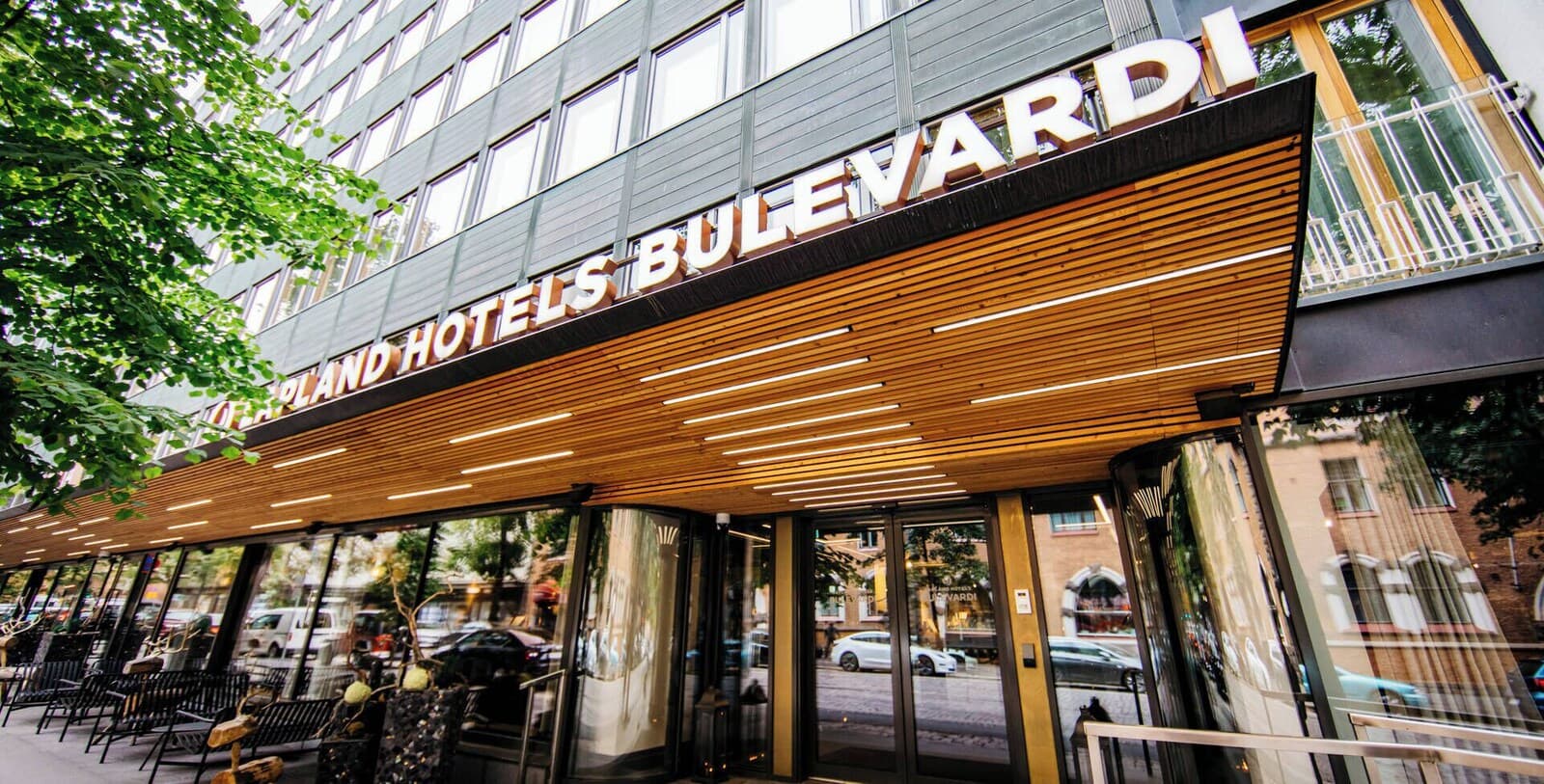 Lapland Hotels Bulevardi – billede 4
