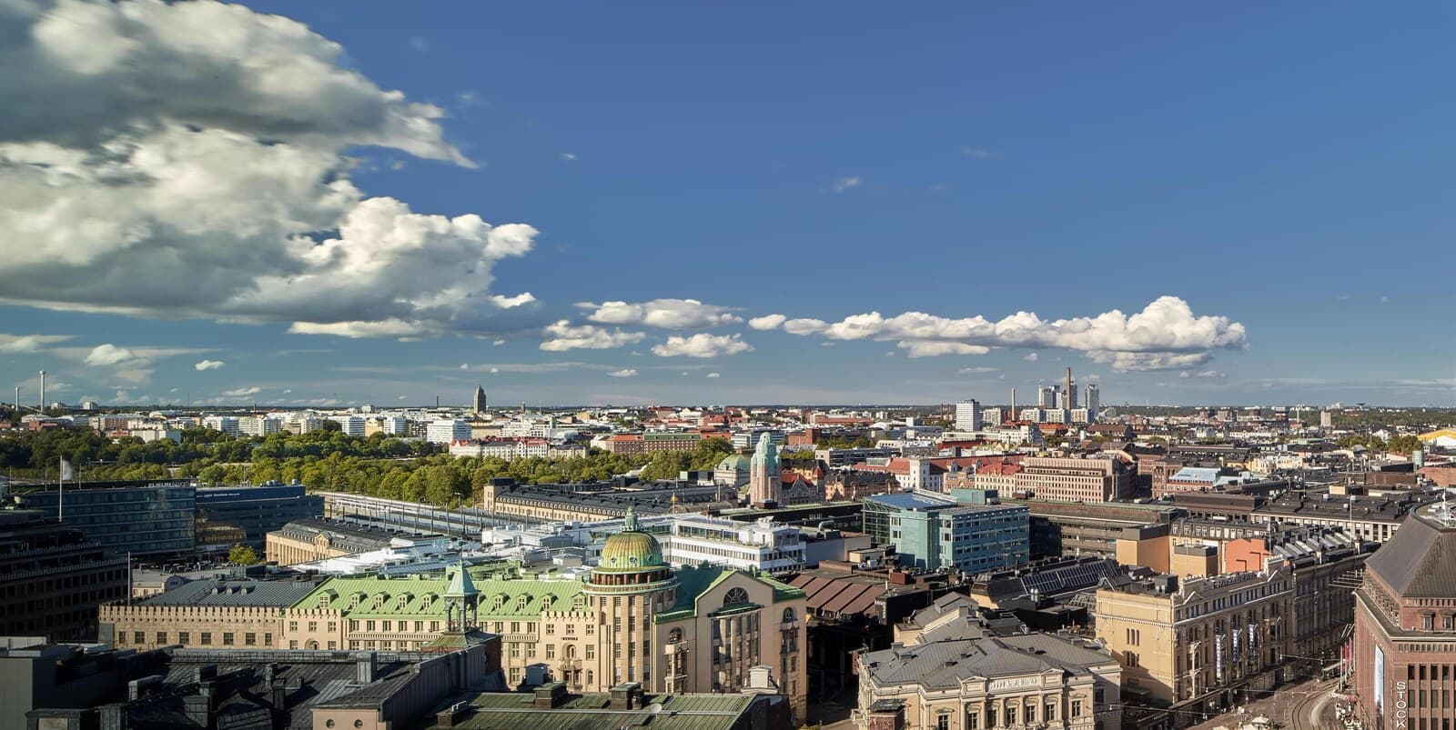 NH Collection Helsinki Grand Hansa – billede 8