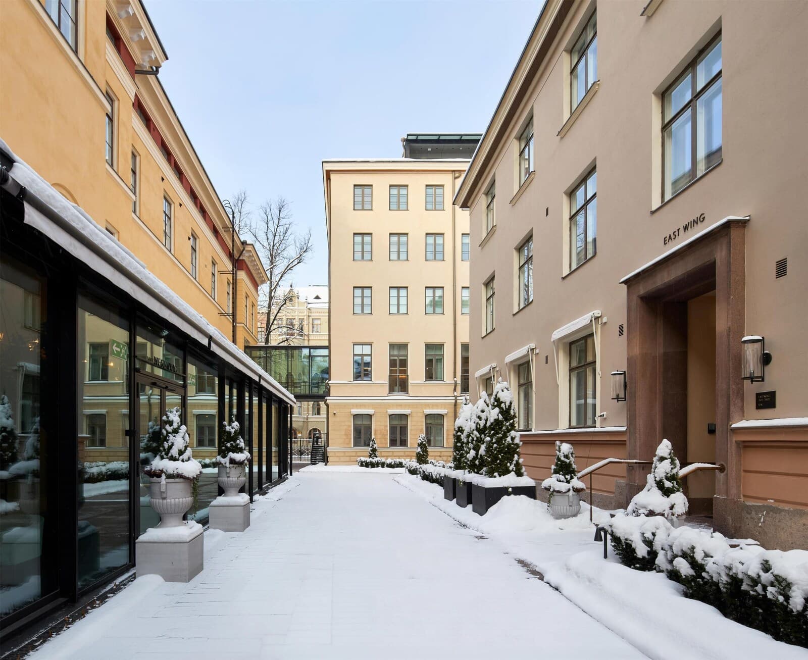 Waldorf Astoria Helsinki – billede 4