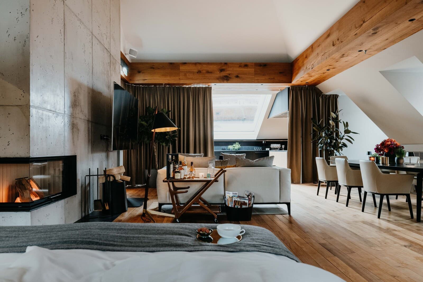 DO & CO Hotel München – bilde 5