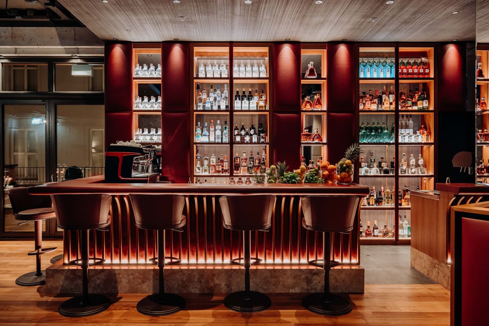 DO & CO Hotel München – bilde 7