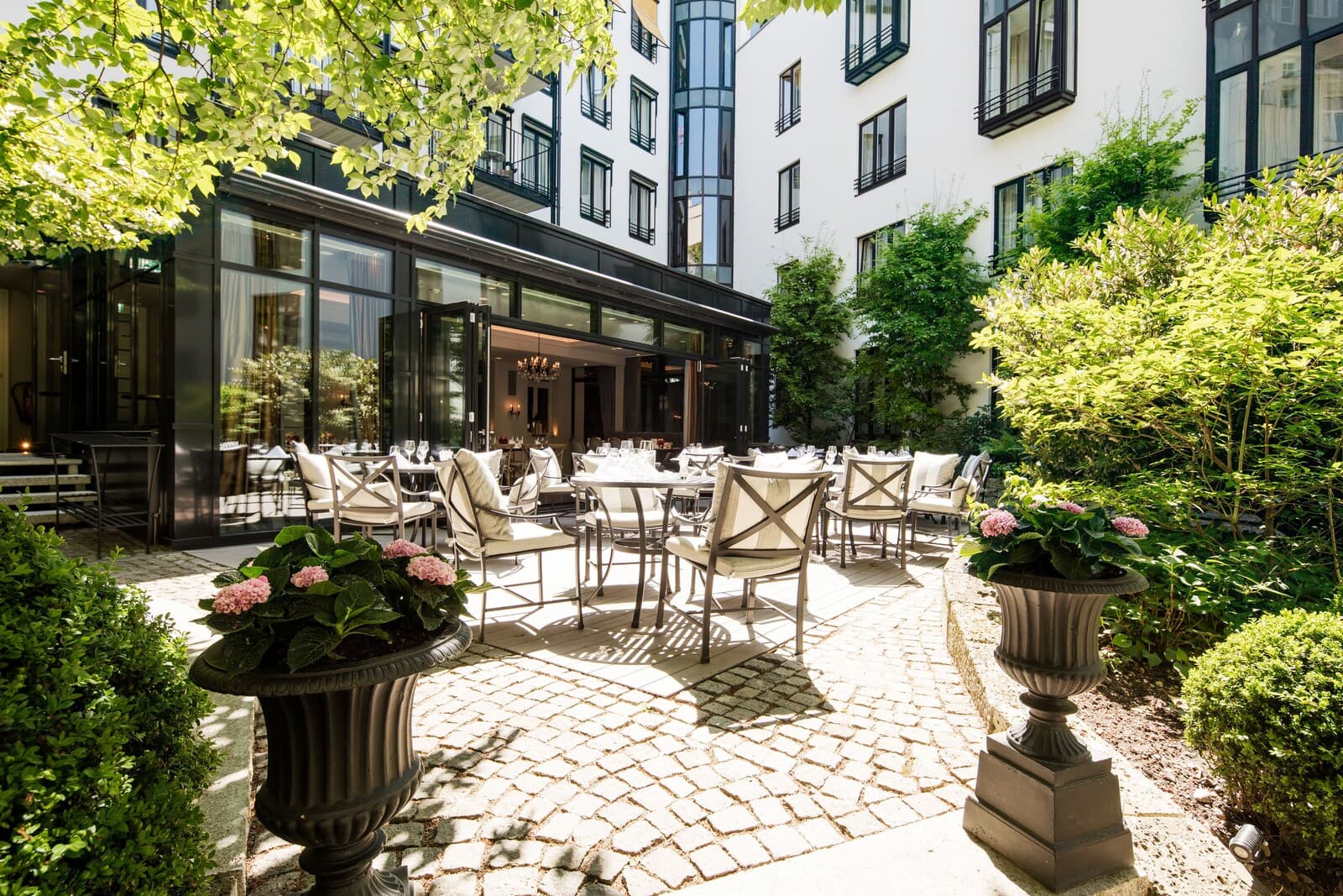 Hotel München Palace – hovedbillede